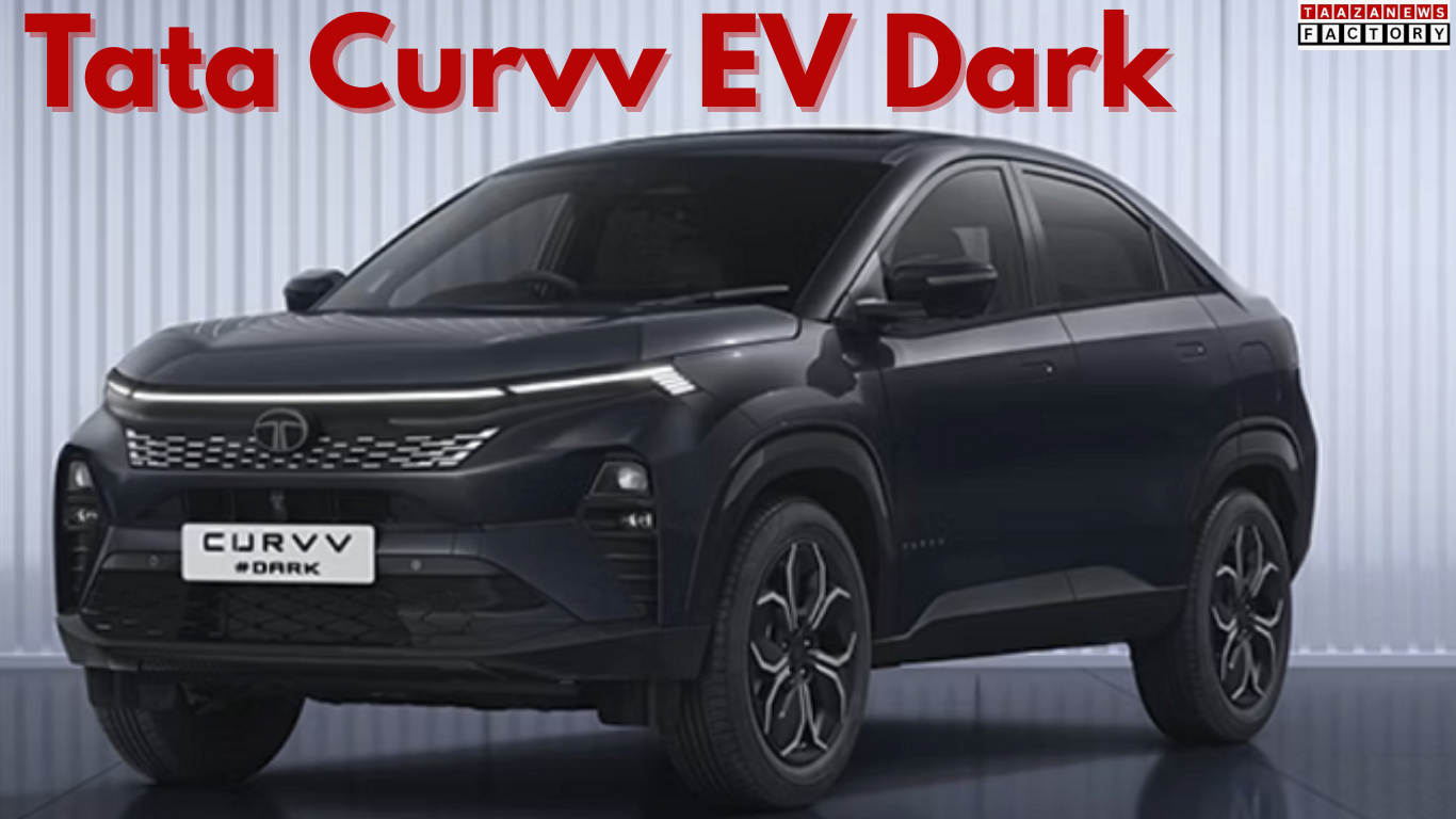 Tata Curvv EV Dark Edition 2025Tata Curvv EVTata Curvv EV Safety Features