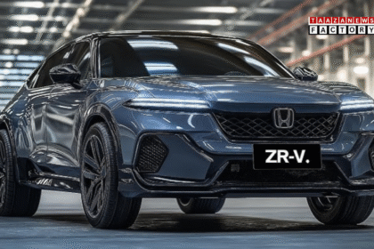 Honda New Cars 2025