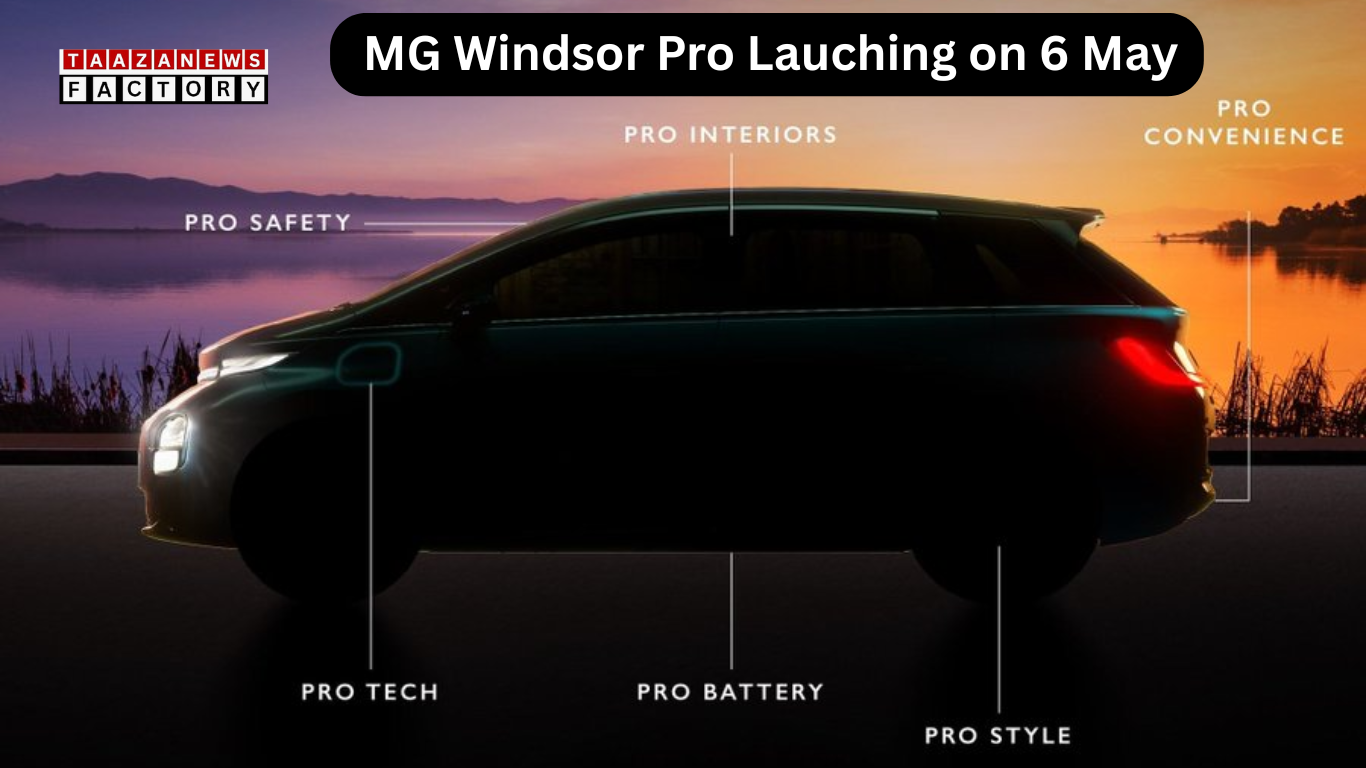 MG Windsor Pro