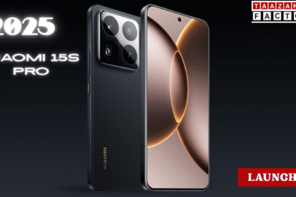 Xiaomi 15S Pro Xiaomi 15S Pro launched Xring O1 chipset
