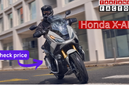 Honda X-ADVHonda X-ADV Price in IndiaHonda X-ADV Adventure Scooter India