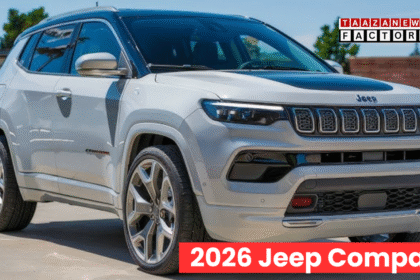 2026 Jeep Compass