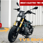 Electric two-wheeler exportsTVS BMW CE 02 India EV Exports 2025
