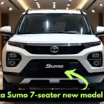 Tata Sumo Mileage Tata Sumo 7-Seater 2025 Tata Sumo