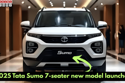 Tata Sumo Mileage Tata Sumo 7-Seater 2025 Tata Sumo