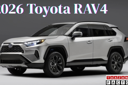 2026 Toyota RAV4Toyota RAV4 electric SUV2026 RAV4 features and price