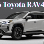 2026 Toyota RAV4Toyota RAV4 electric SUVToyota RAV4 electric SUV