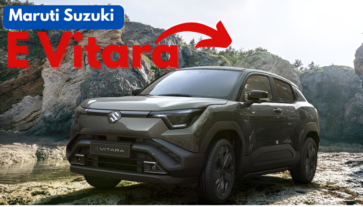 "Hyundai Creta Electric lectric SUV Maruti Suzuki e Vitara