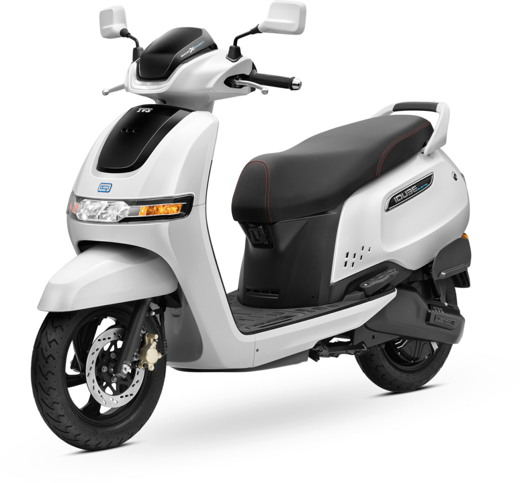TVS iQube (Electric)