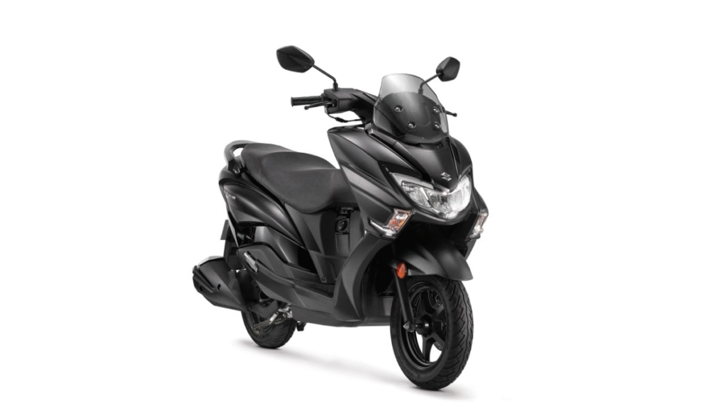 Suzuki Burgman Street