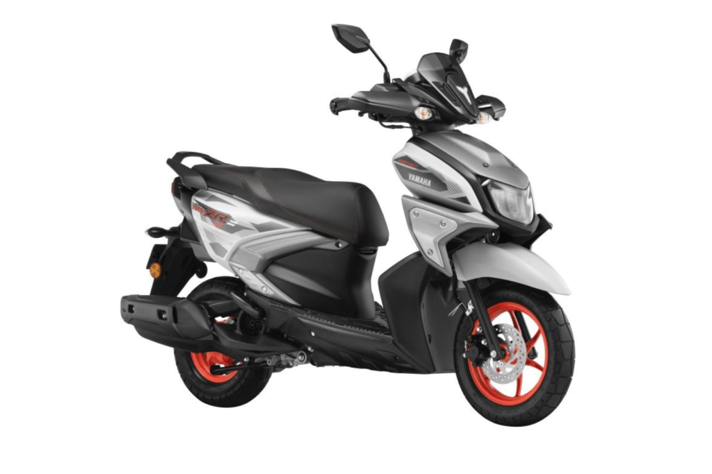 Yamaha Ray ZR