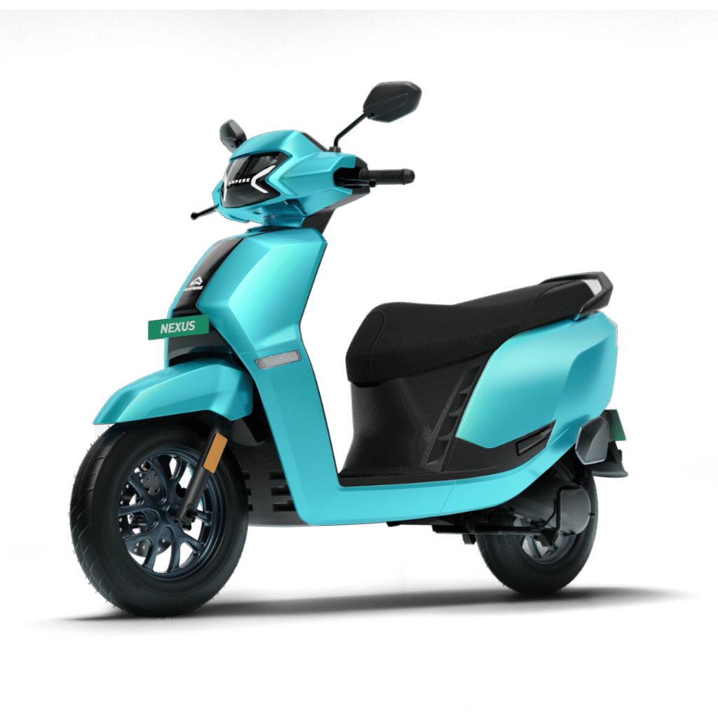 5) Greaves Electric Mobility