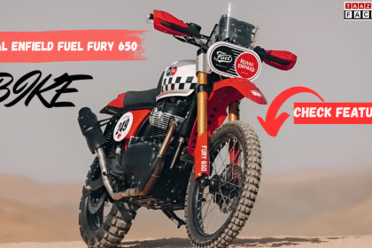 Royal Enfield Fuel Fury 650 Fuel Fury 650 racer Eddie Mulder