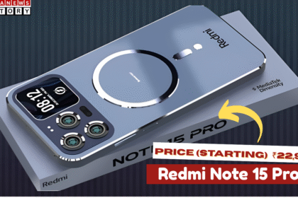 Redmi Note 15 Pro 5G200MP camera smartphone MediaTek Dimensity 8020