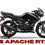 TVS Apache RTR 160 features specifications