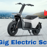 Ola Gig Electric Scooter Ola Gig Ola Gig features