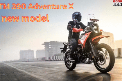 KTM 390 Adventure X KTM 390 Adventure X update KTM 390 Adventure X 2025