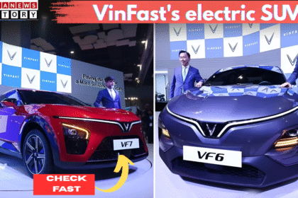 VinFast VF6 and VF7 Electric SUV VF6VinFast VF6 specifications