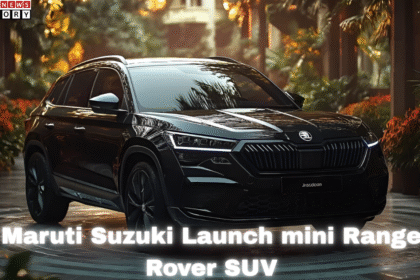 Maruti Suzukimini Range Rovercompact SUV
