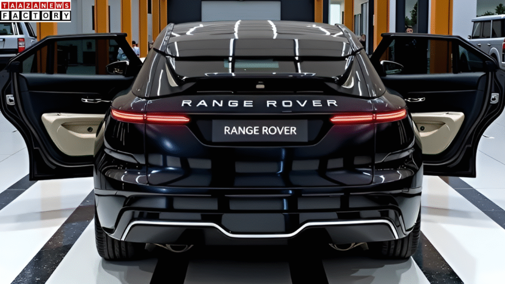 Maruti Suzukimini Range Rovercompact SUV