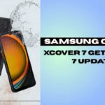One UI 7 update Galaxy XCover 7 One UI 7 Galaxy XCover 7 firmware