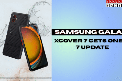One UI 7 update Galaxy XCover 7 One UI 7 Galaxy XCover 7 firmware