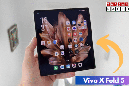 Vivo X Fold 5 Vivo X Fold 5 launch Vivo X Fold 5 features