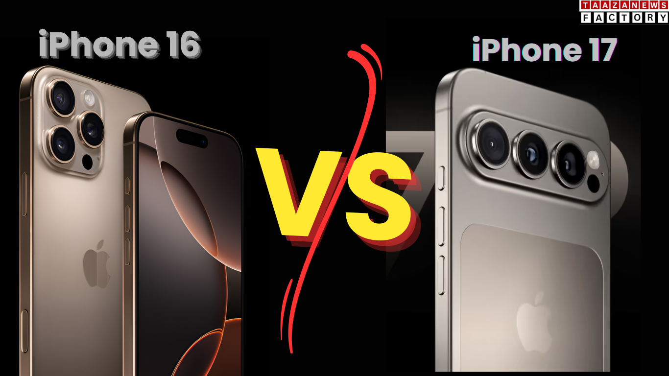 iPhone 16 iPhone 17 launch 2025 iPhone 16 specifications