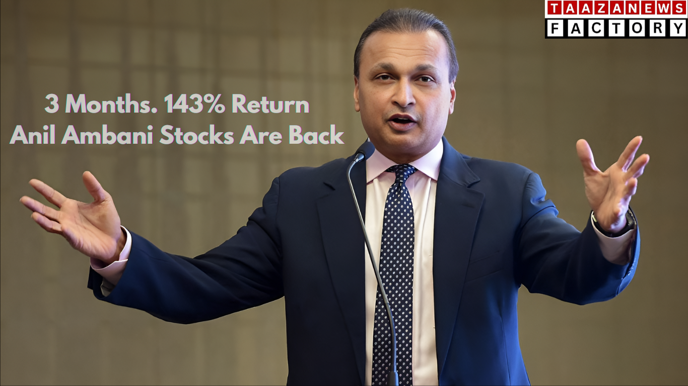 Anil Ambani Reliance Home FinanceReliance Infrastructure
