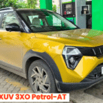 Mahindra XUV 3XO XUV 3XO Petrol-AT Real-world fuel economy XUV 3XO