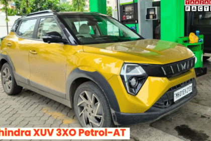 Mahindra XUV 3XO XUV 3XO Petrol-AT Real-world fuel economy XUV 3XO