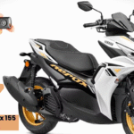Yamaha Aerox 155 Version SPremium maxi scooter 155cc scooter