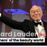 Leonard Lauder Beauty Industry Lipstick Index