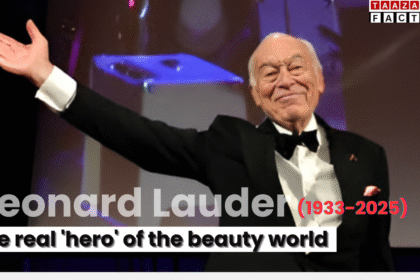 Leonard Lauder Beauty Industry Lipstick Index