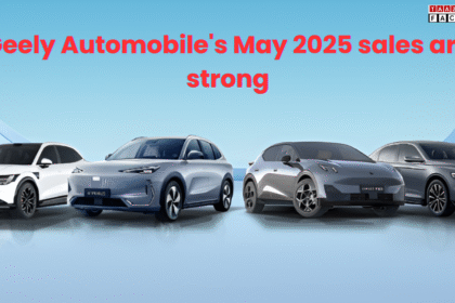 Geely Automobile Lynk & Co Electric Vehicles