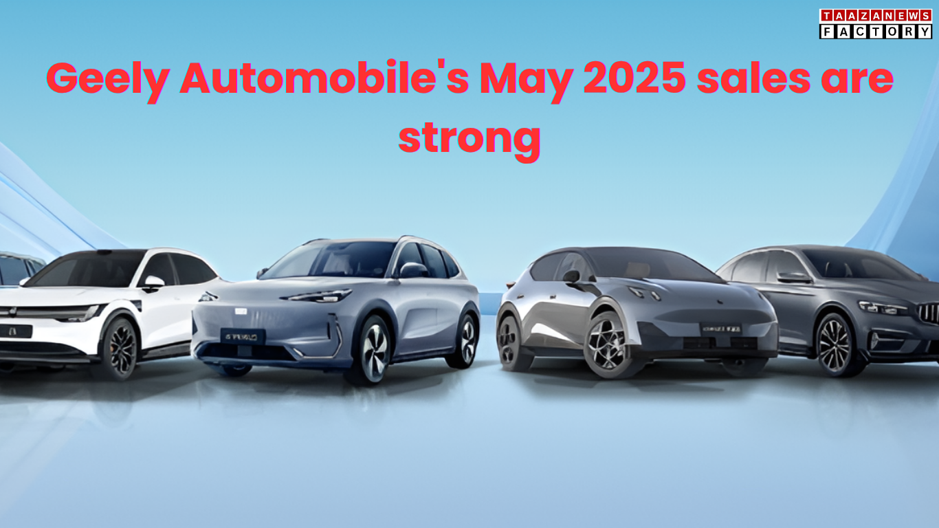 Geely Automobile Lynk & Co Electric Vehicles