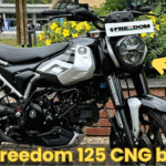 Bajaj Freedom Bajaj Freedom 125 CNG CNG Bike