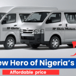 JP Motors Hiace Hummer buses JP Chris Motors