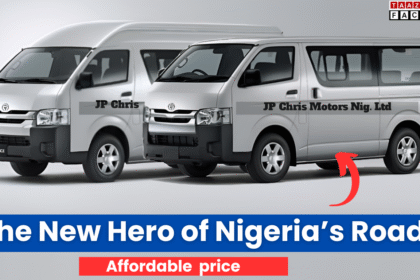 JP Motors Hiace Hummer buses JP Chris Motors
