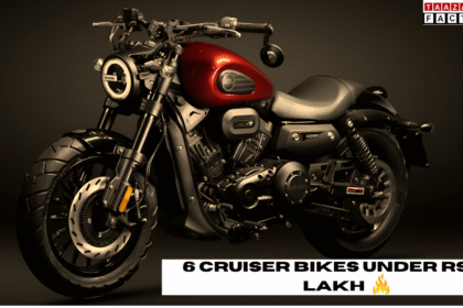 6 cruiser bikes Long ride cruiser bikesPowerful cruiser bikes