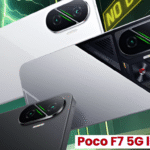 Poco F7 5G Poco F7 5G launched in India Poco F7 5G features