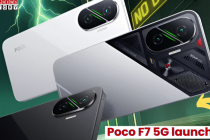 Poco F7 5G Poco F7 5G launched in India Poco F7 5G features