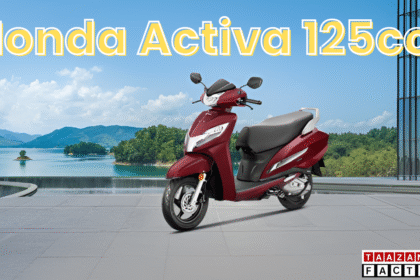 Honda Activa 125 Honda Activa 125 on-road price Activa 125 price 2025
