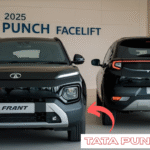 Tata Punch 2025 Tata Punch 2025 Specifications Tata Punch 2025 Features