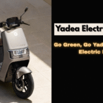 Yadea Electric Scooter Yadea Scooter Best electric Scooter in india