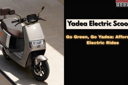 Yadea Electric Scooter Yadea Scooter Best electric Scooter in india