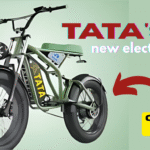 electric cycle Tata's new electric cycle Electric cycle ₹3,999