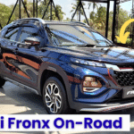 Maruti Fronx Maruti Fronx On-Road Price Maruti Fronx variants price