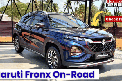 Maruti Fronx Maruti Fronx On-Road Price Maruti Fronx variants price