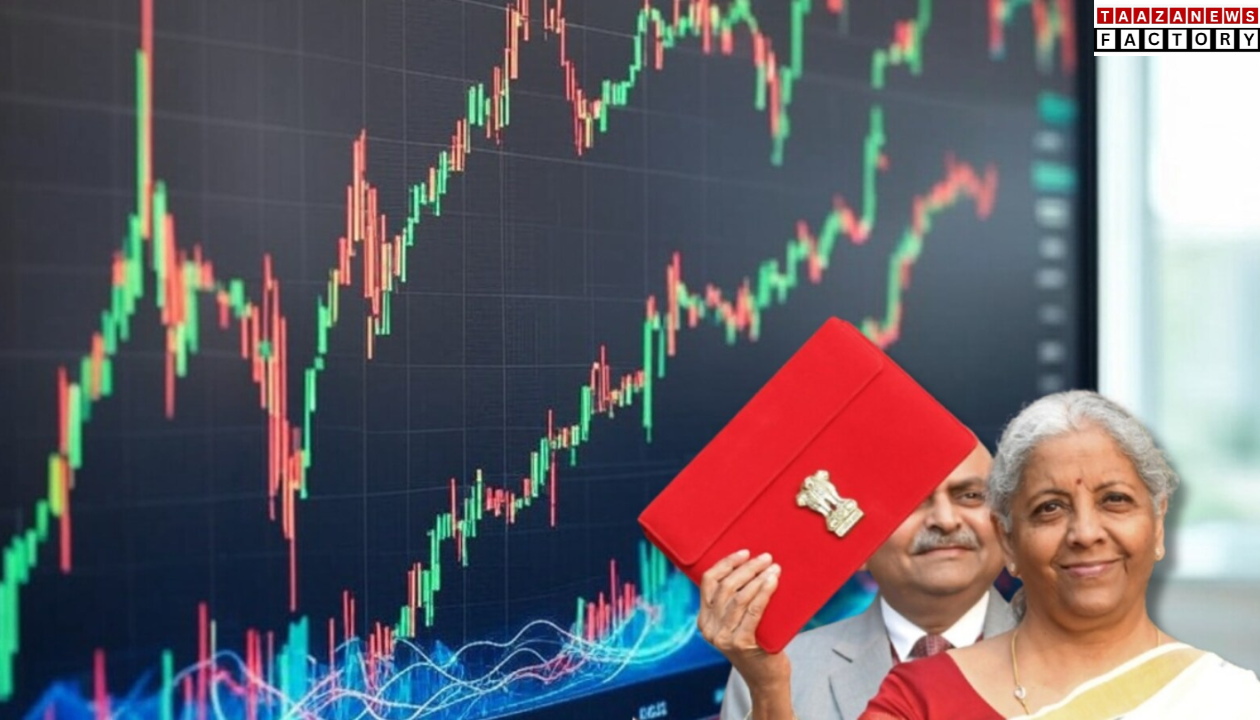 Budget 2025 Budget 2025 and Indian Stock Market Sensex and Nifty